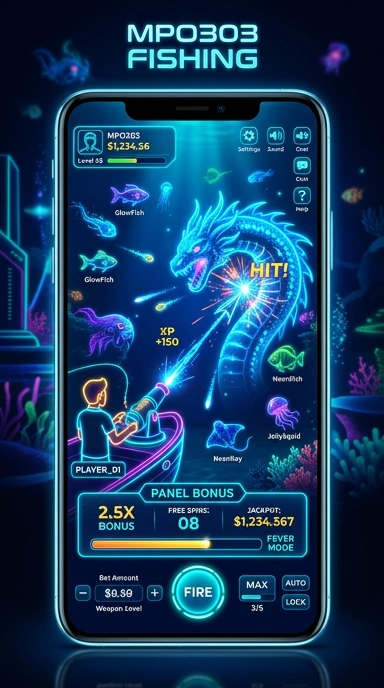 Screenshot dari aplikasi mpo303 dengan antarmuka pengguna yang simpel.